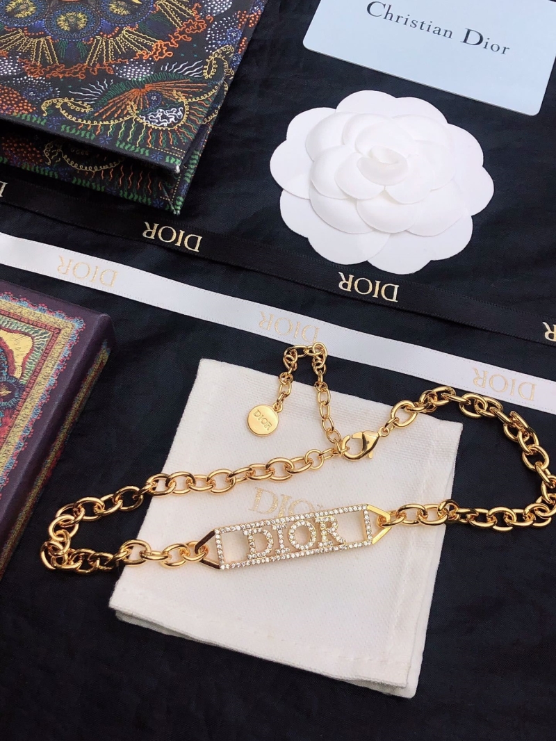 chr1st1an D10r necklaces